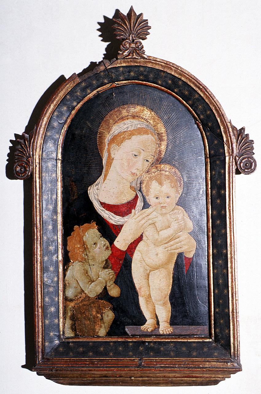 cornice - bottega toscana (secc. XIX/ XX)