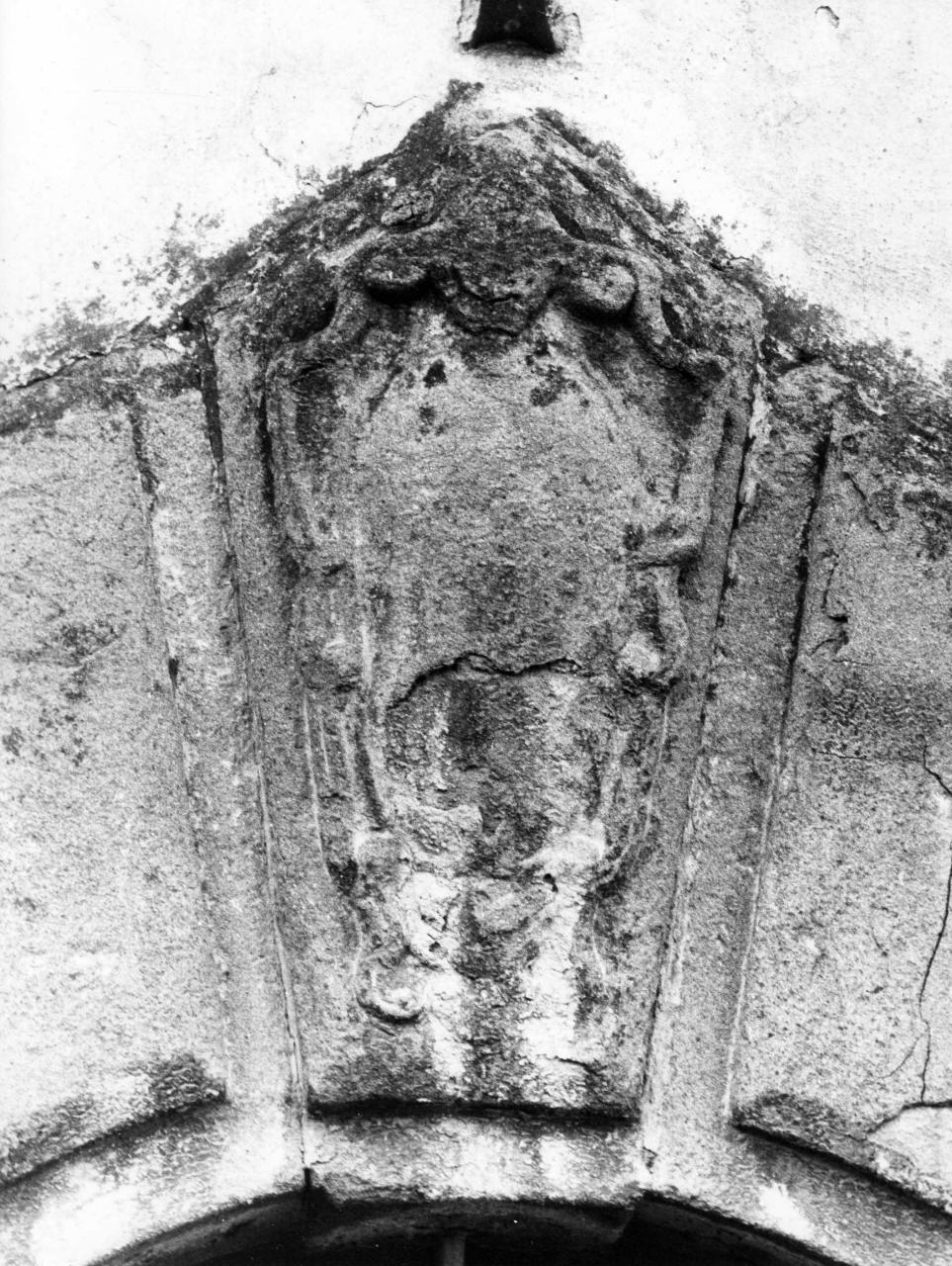 rilievo - manifattura toscana (sec. XVIII)