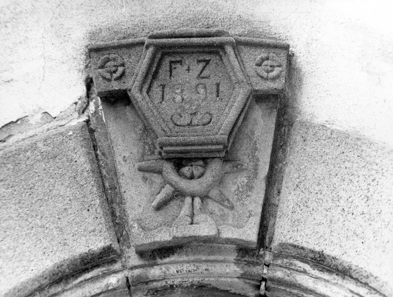 chiave d'arco - manifattura toscana (sec. XIX)