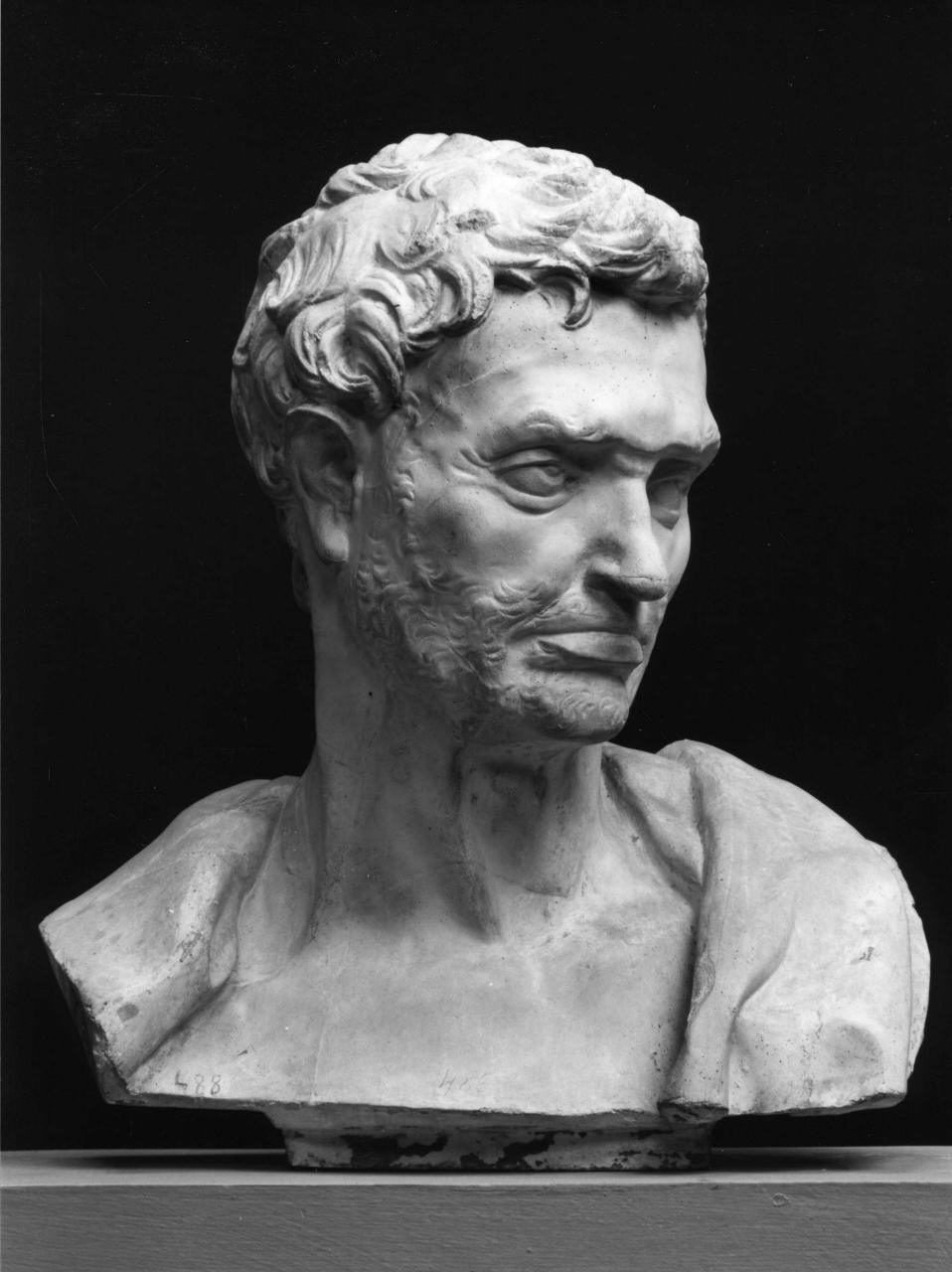 Geremia (calco) - ambito fiorentino (sec. XX)