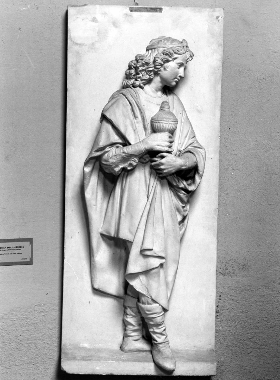 Re Magio (calco) - ambito fiorentino (sec. XIX)