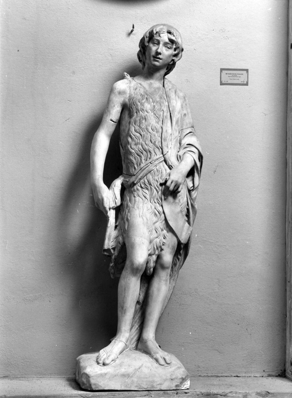 San Giovannino (calco) - ambito fiorentino (sec. XIX)