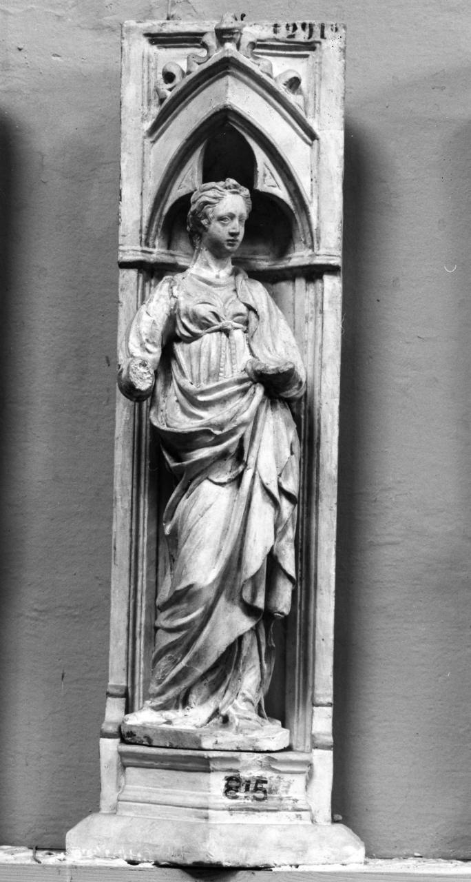 Carità (calco) - ambito fiorentino (sec. XIX)