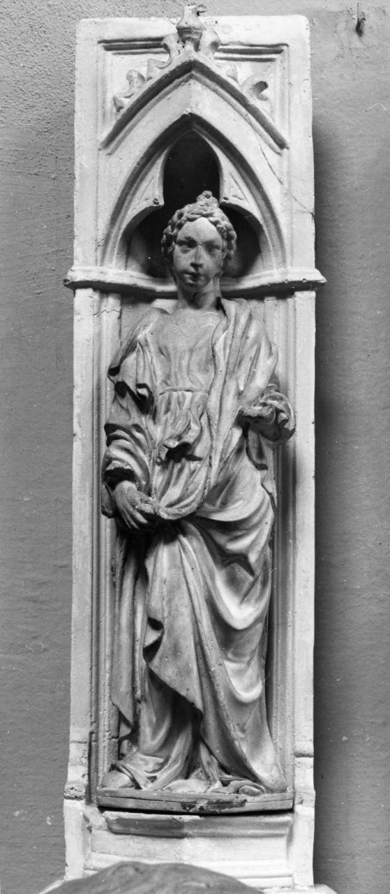 fortezza (calco) - ambito fiorentino (sec. XIX)