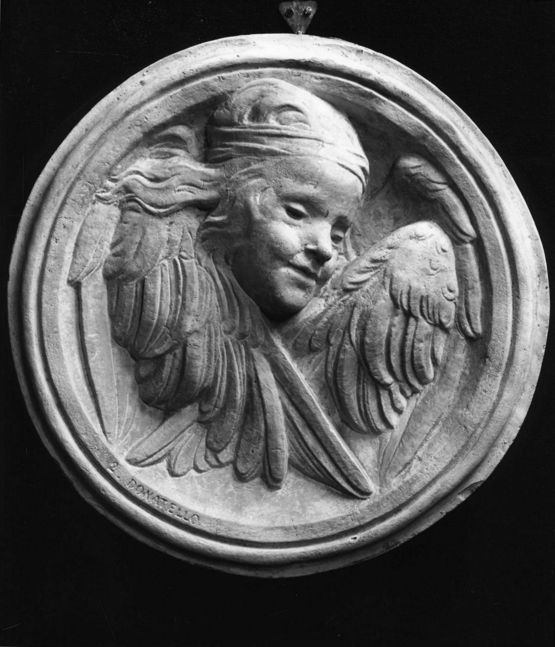 serafino (calco) - ambito fiorentino (sec. XIX)