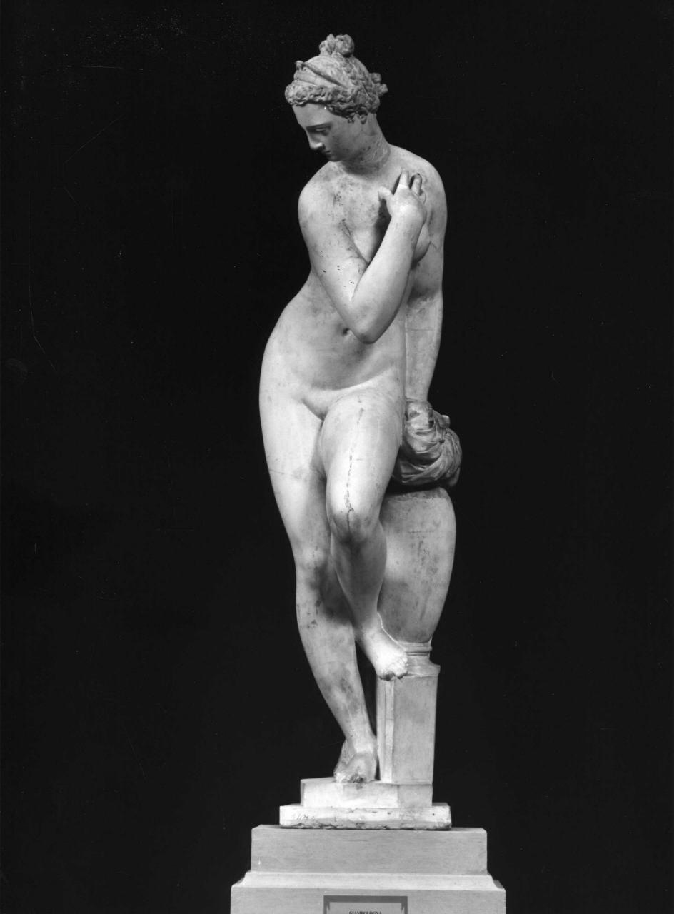Venere (calco di scultura) di Lelli Oronzio (sec. XIX)