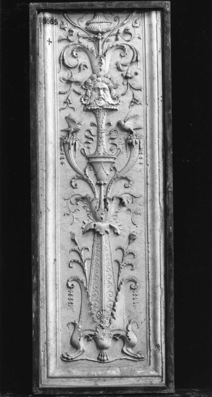 calco, frammento di Catalucci, Corbucci Gaetano (sec. XIX)