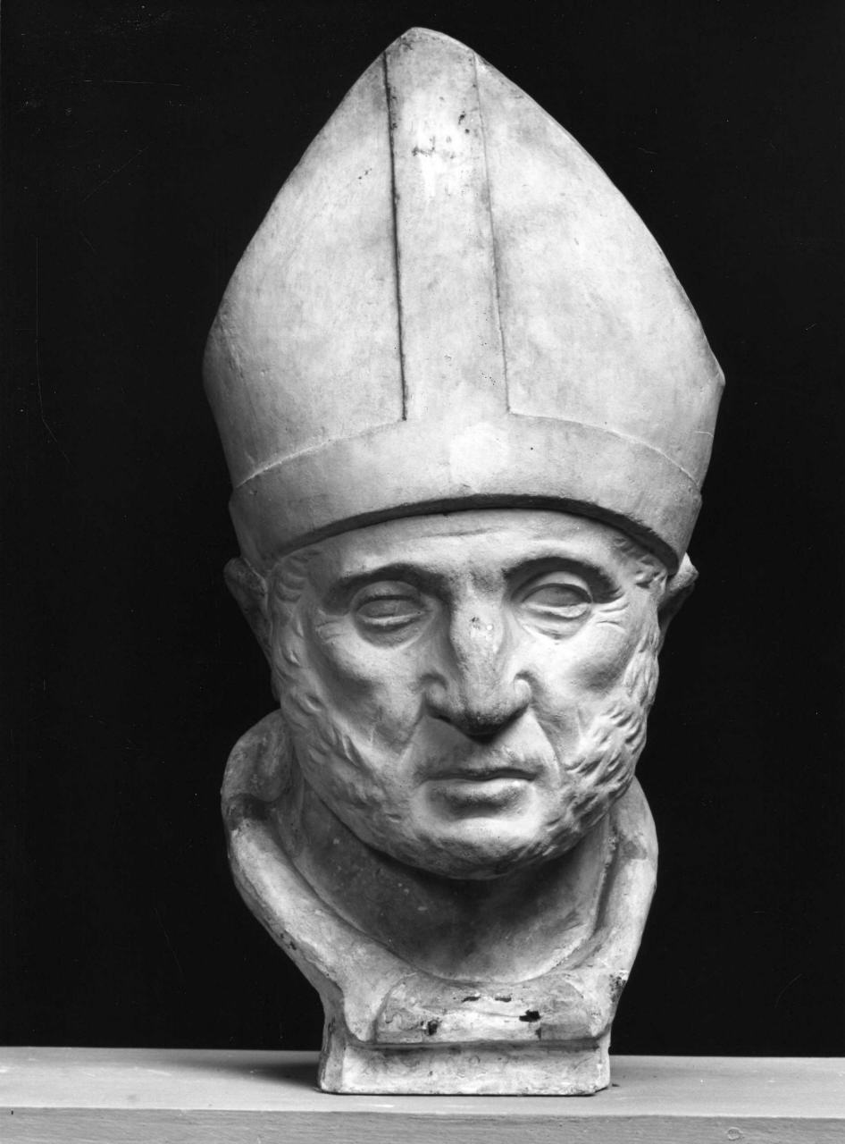 San Petronio (calco) - ambito fiorentino (seconda metà sec. XIX)