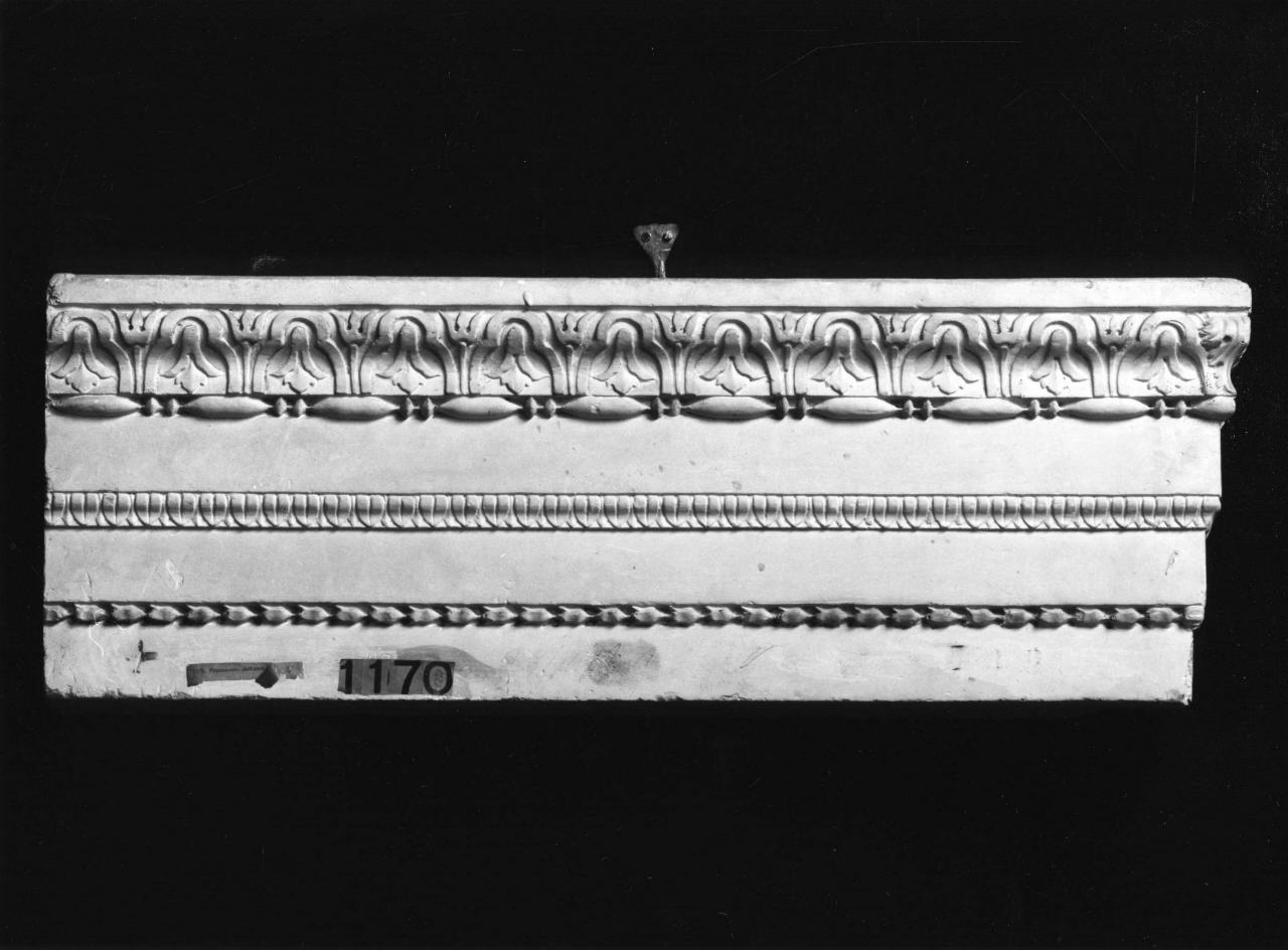 calco, frammento - ambito fiorentino (sec. XIX)
