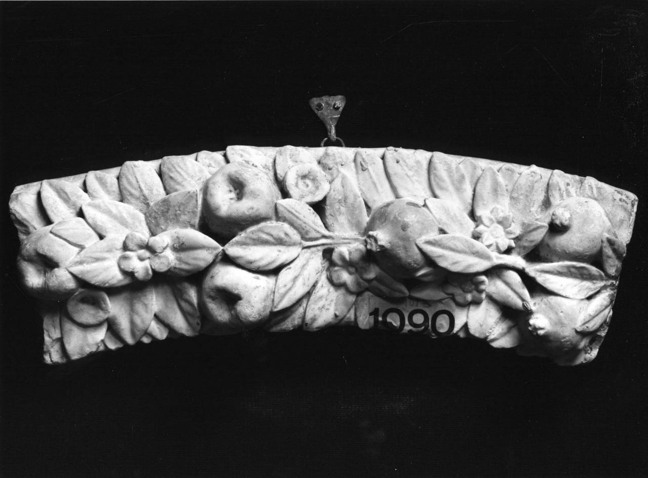 calco, frammento - ambito fiorentino (sec. XIX)