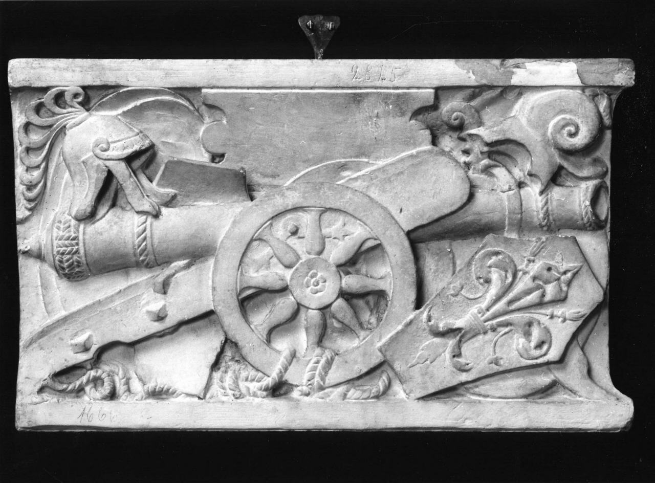 calco - ambito fiorentino (fine sec. XIX)