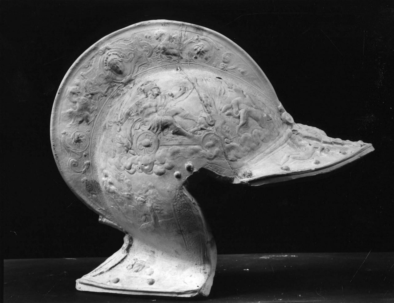 calco - ambito fiorentino (sec. XX)