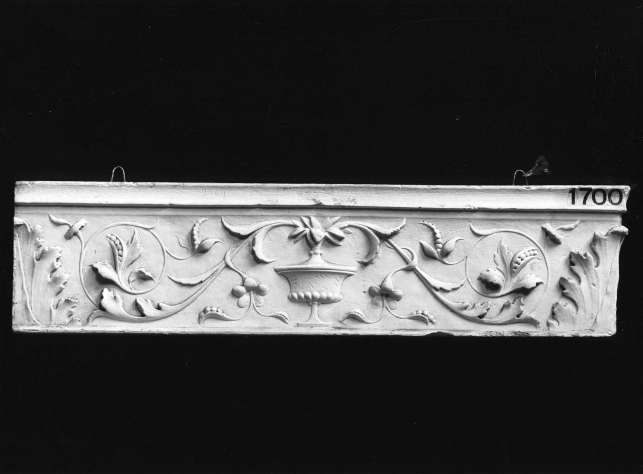 calco, frammento - ambito fiorentino (sec. XIX)