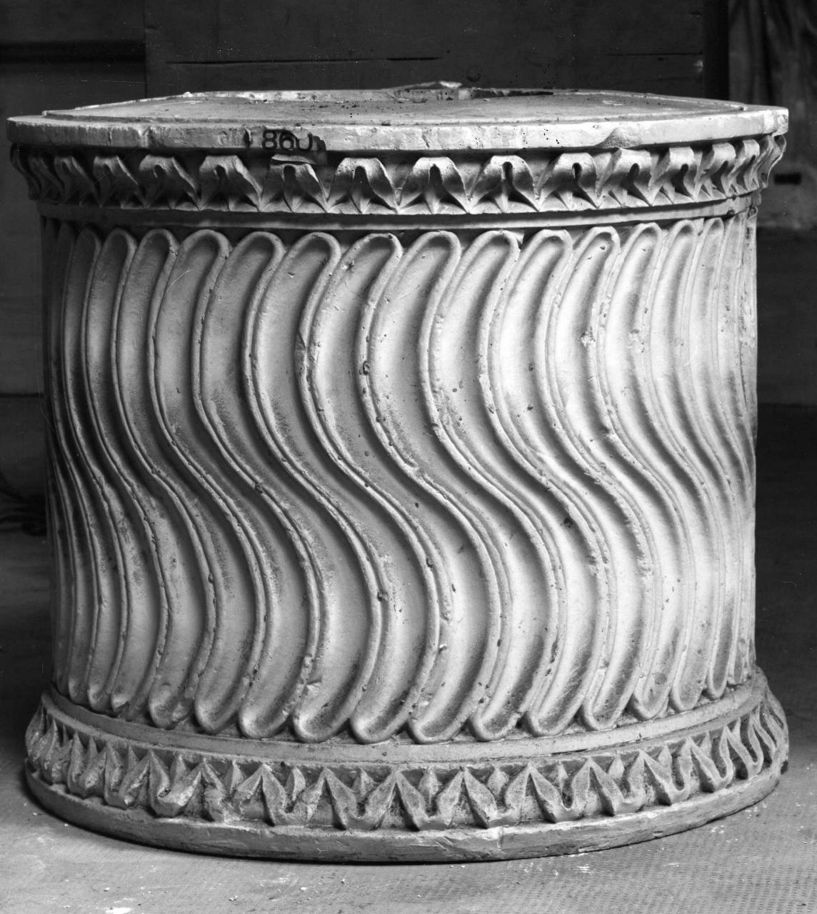 calco - ambito fiorentino (seconda metà sec. XIX)