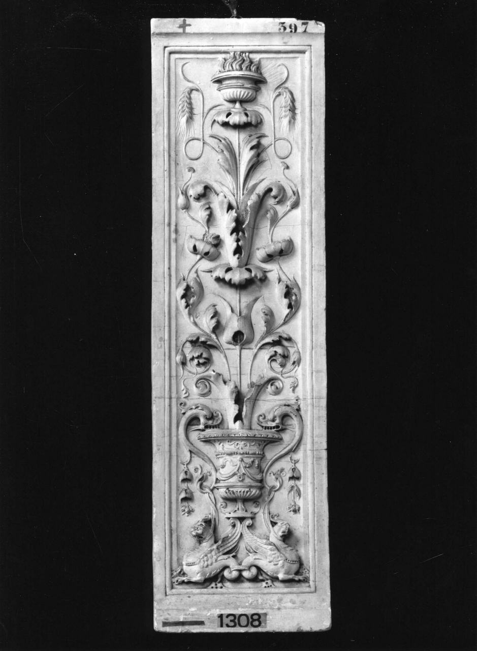 calco - ambito fiorentino (sec. XIX)