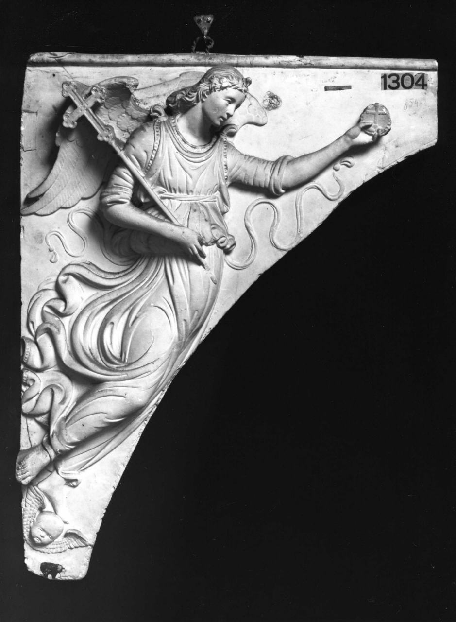 Fede (calco) - ambito fiorentino (sec. XIX)