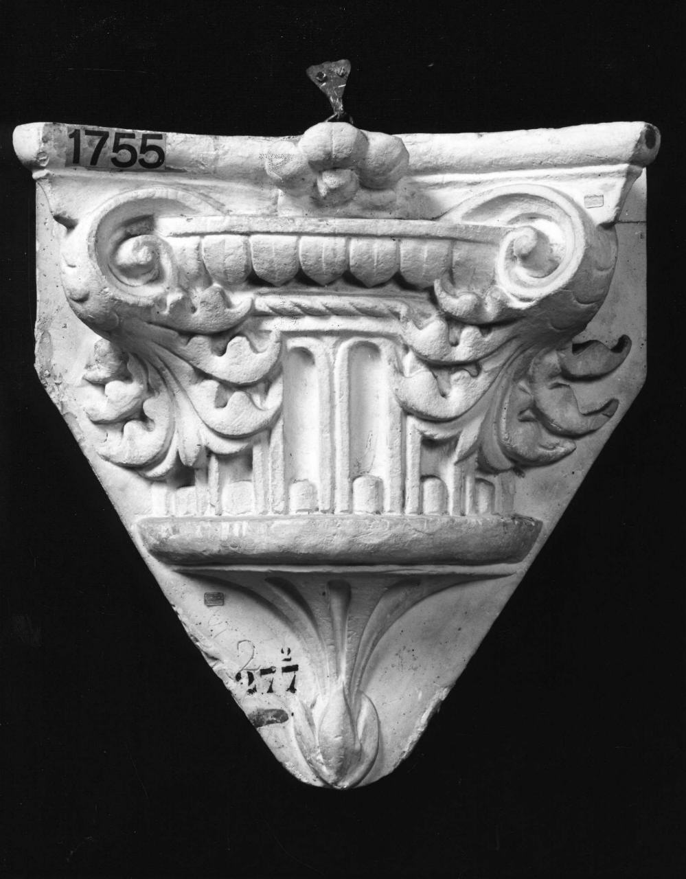 calco - ambito fiorentino (sec. XIX)