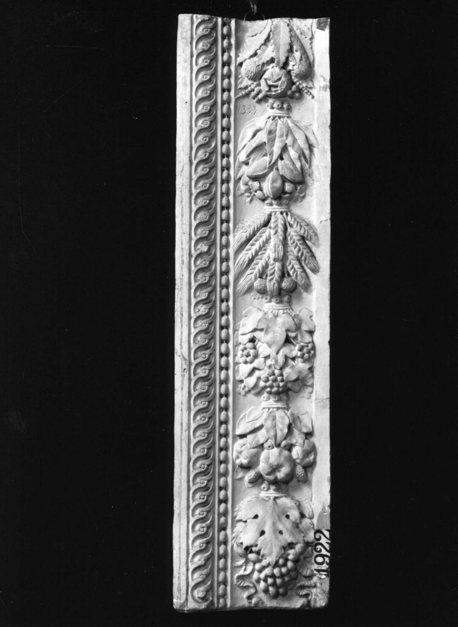 calco, frammento - ambito fiorentino (sec. XIX)