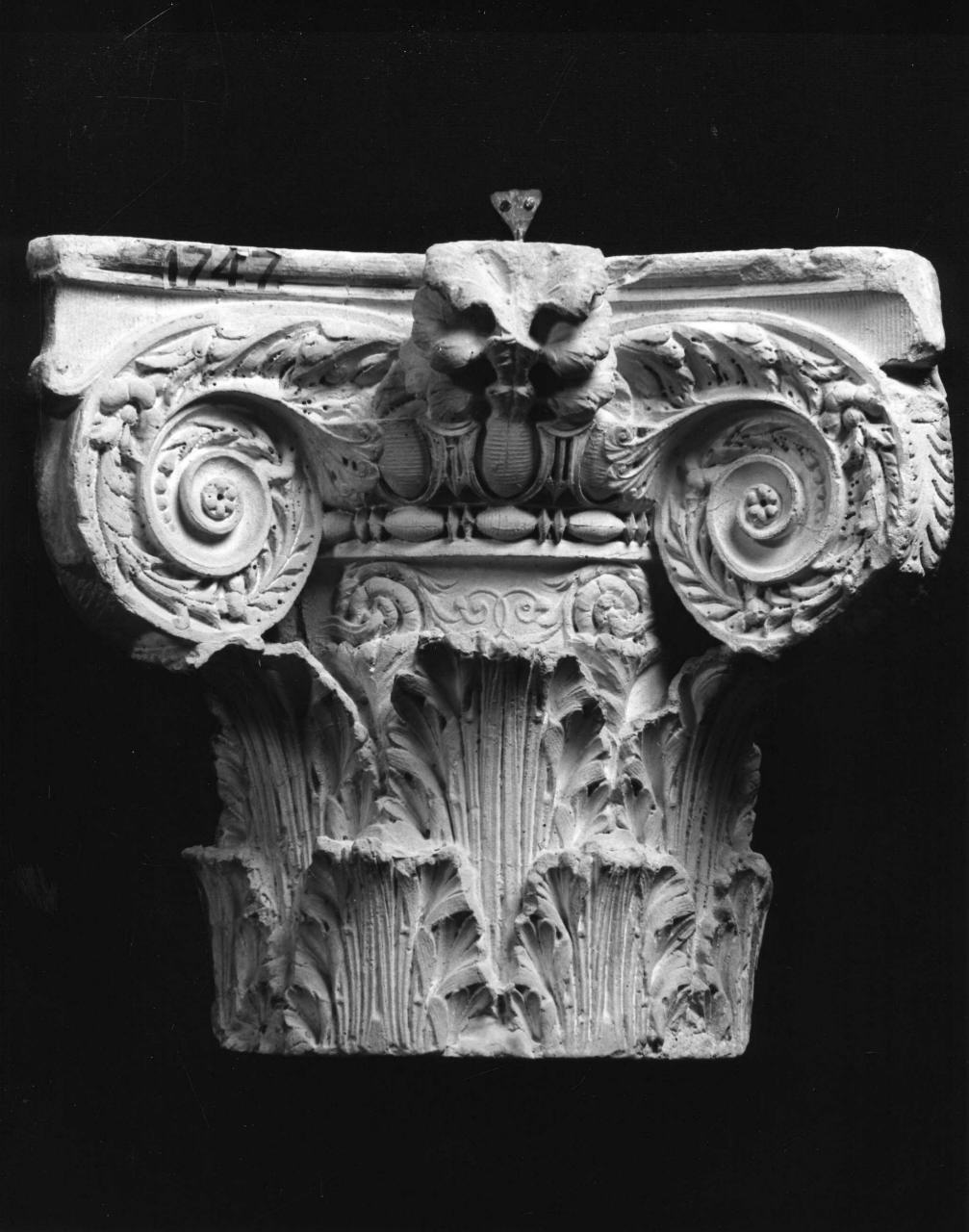 calco - ambito fiorentino (sec. XX)