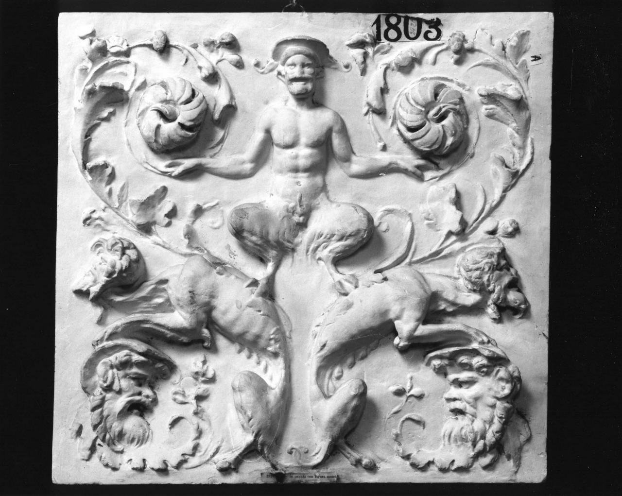 calco - ambito fiorentino (sec. XX)