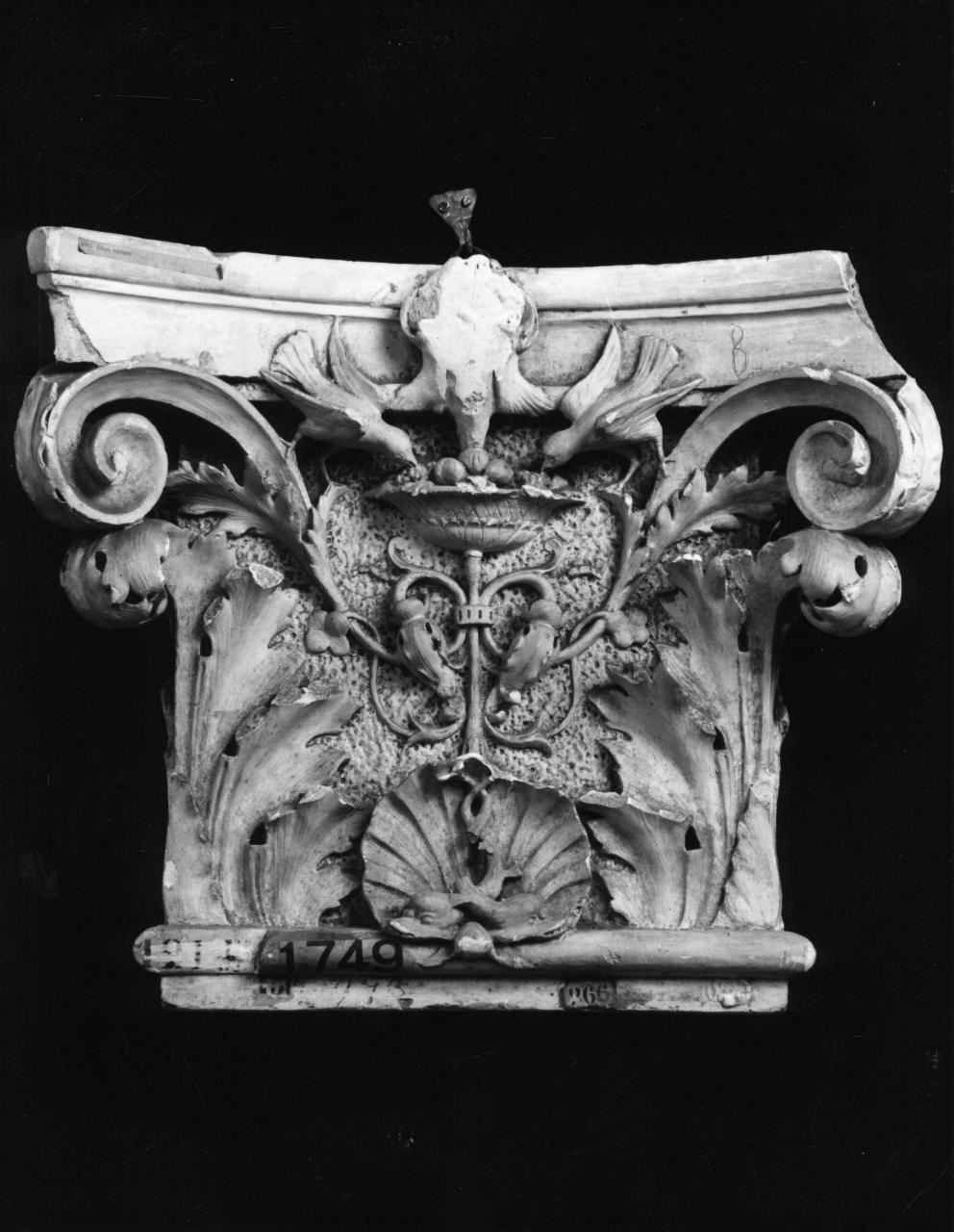 calco - ambito fiorentino (sec. XX)