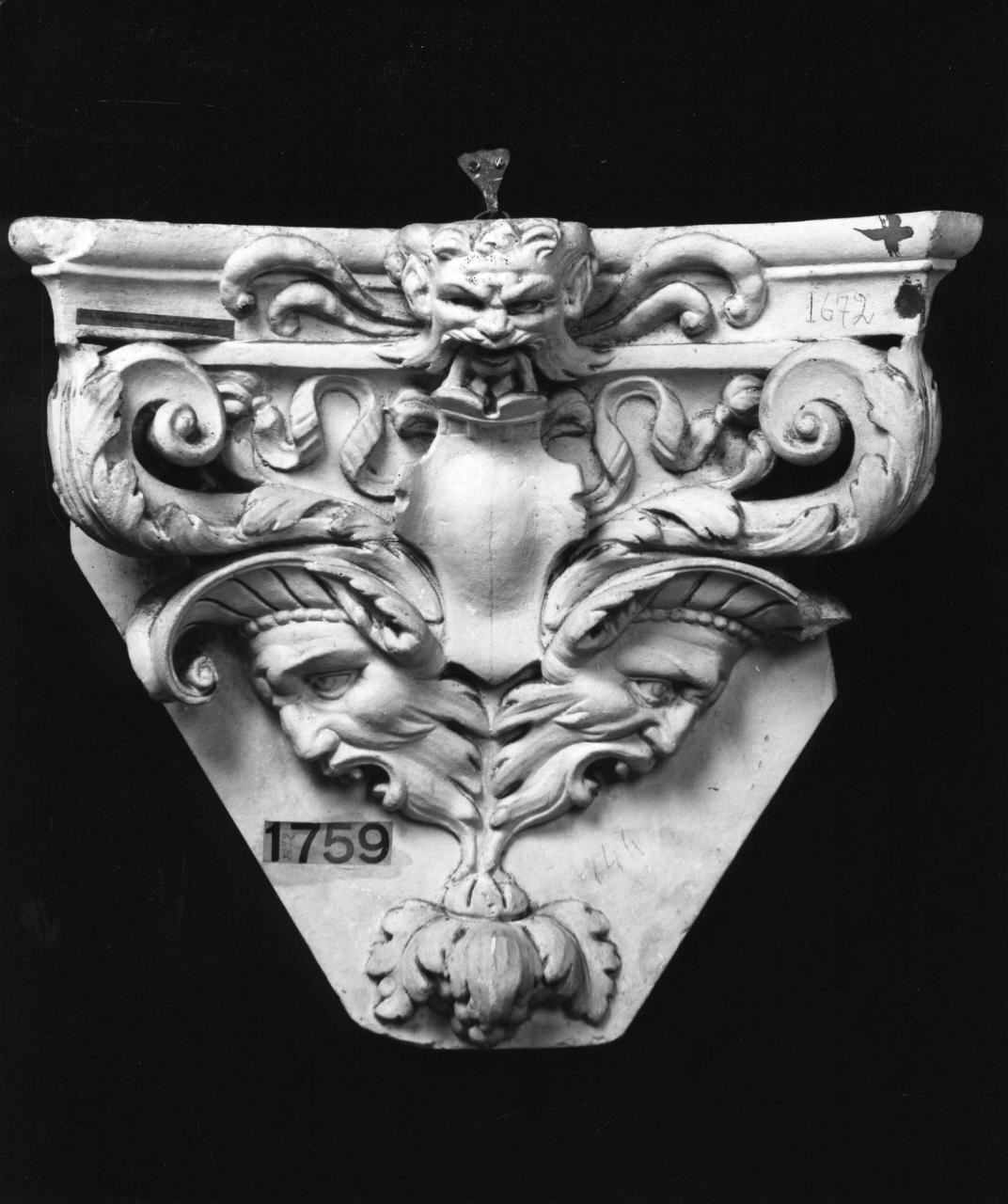 calco - ambito fiorentino (sec. XX)