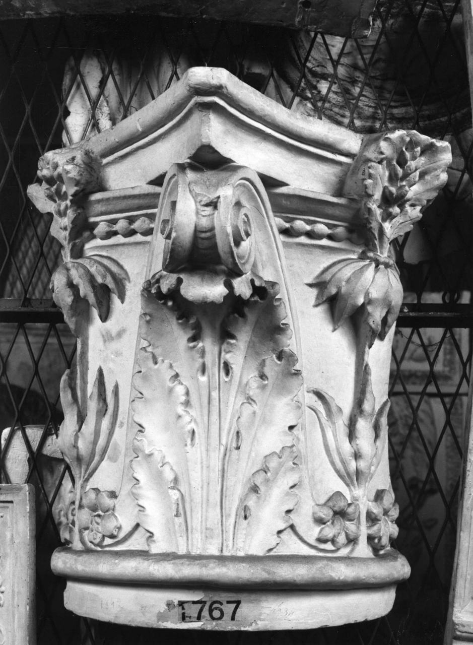 calco - ambito fiorentino (sec. XX)