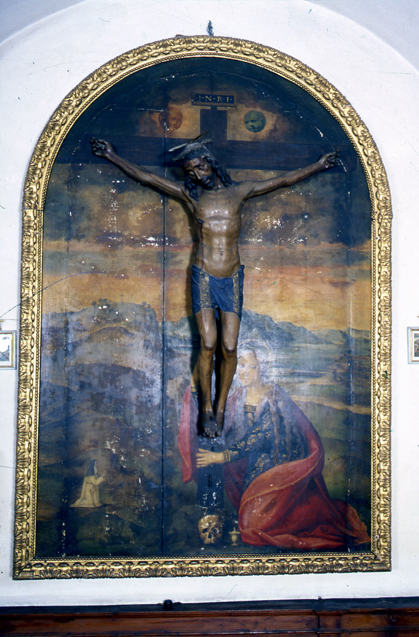 cornice di dipinto - bottega toscana (sec. XVIII)