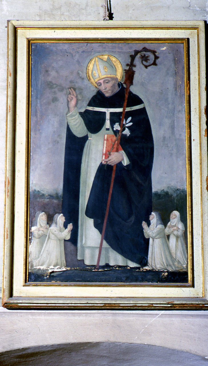 cornice di dipinto - bottega toscana (sec. XIX)