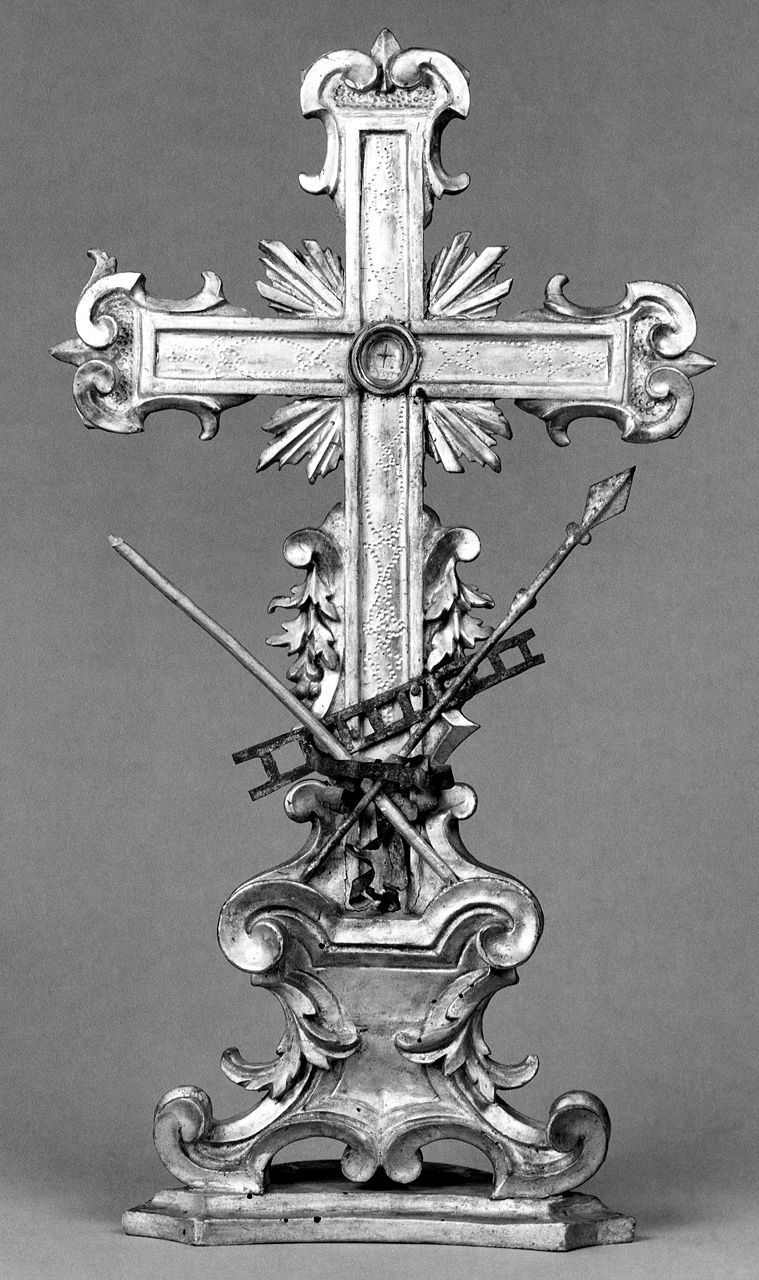 stauroteca - bottega fiorentina (sec. XVIII)