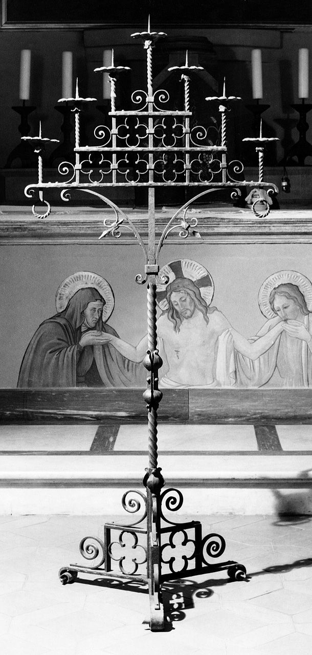 doppiere, serie - produzione toscana (secondo quarto sec. XX)