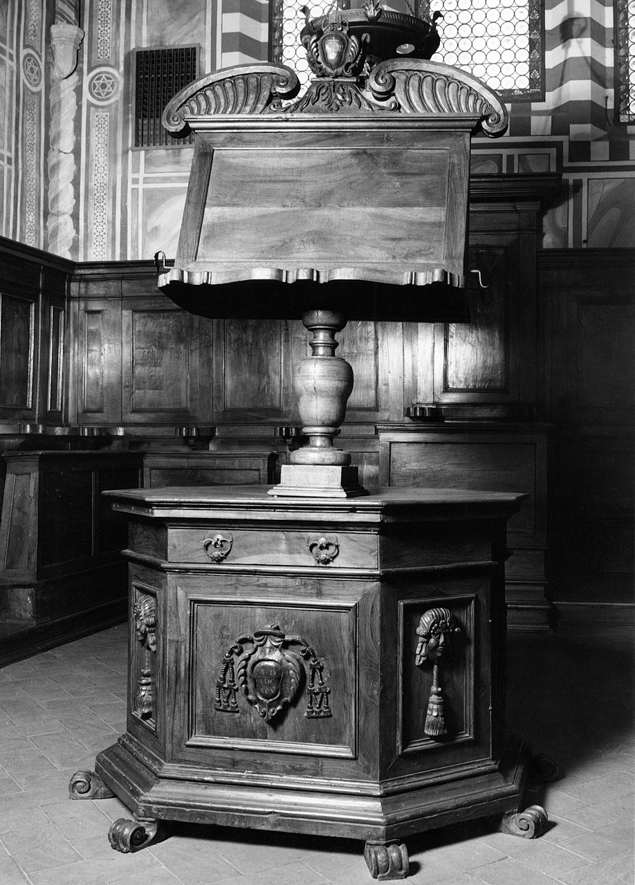 badalone - bottega toscana (sec. XVII)