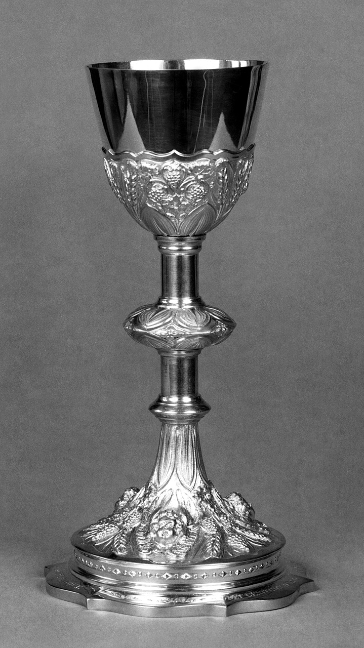 calice - produzione toscana (sec. XX)