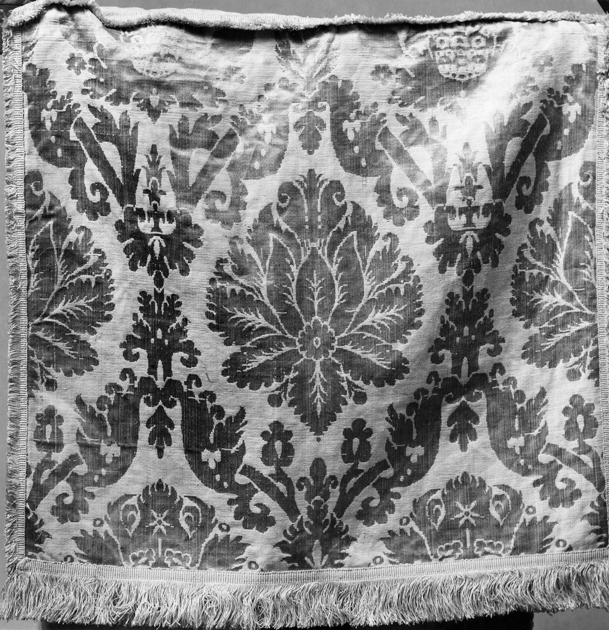 velo di calice - manifattura toscana (sec. XVII)