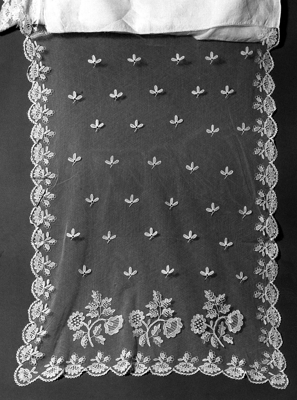 tovaglia d'altare - manifattura toscana (sec. XIX)