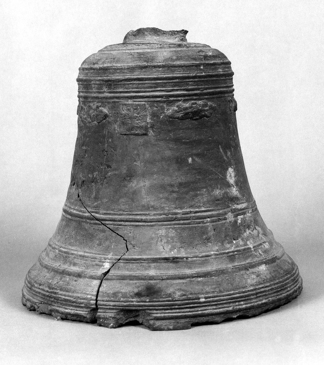 campana - produzione toscana (fine/inizio secc. XV/ XVI)