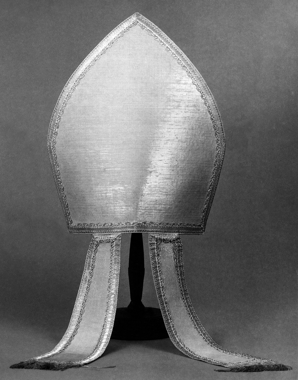 mitria - manifattura toscana (prima metà sec. XX)