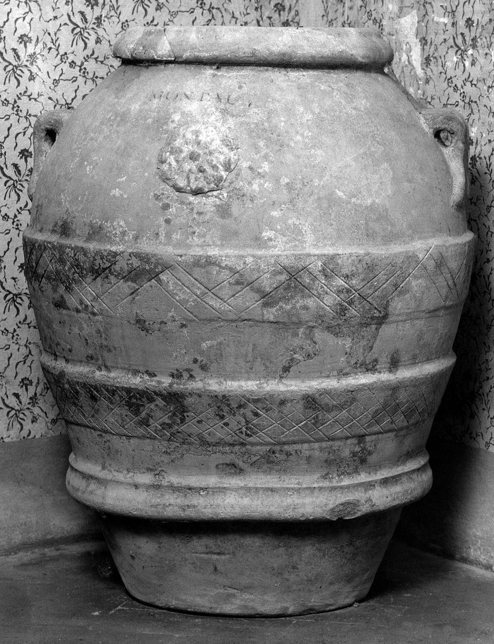 orcio - manifattura toscana (sec. XIX)