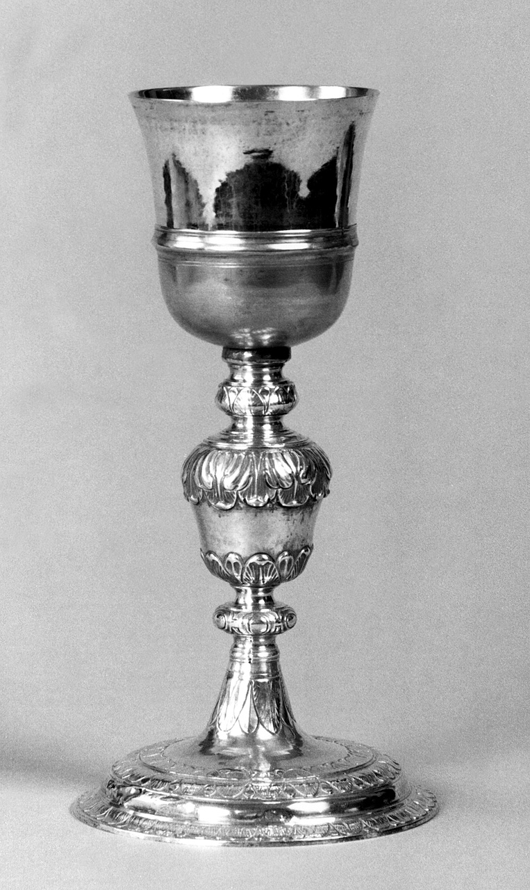 calice - bottega toscana (sec. XIX)