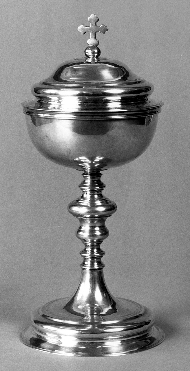 pisside - bottega toscana (sec. XIX)