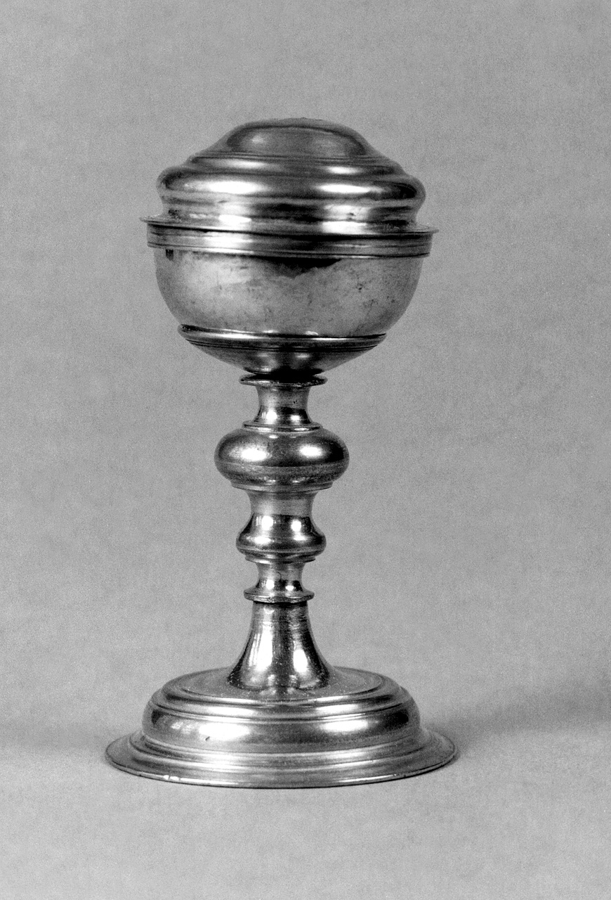 pisside - bottega toscana (sec. XIX)