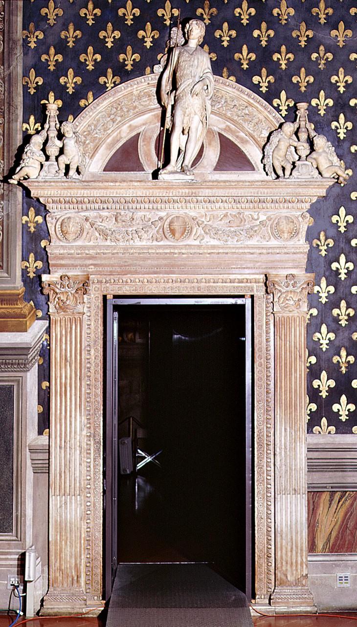 portale di Benedetto da Maiano, Giuliano da Maiano (sec. XV)