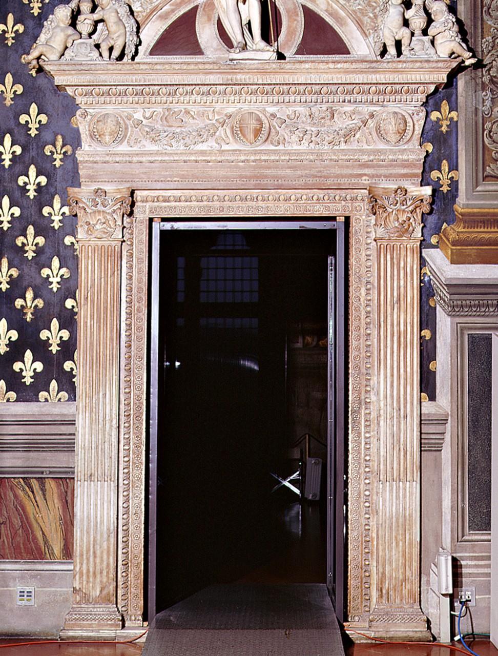 portale di Benedetto da Maiano (sec. XV)