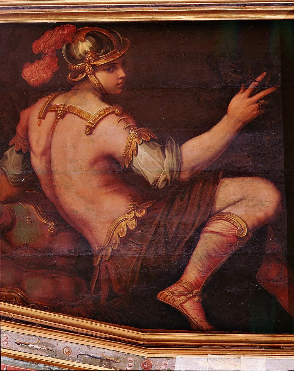Onore (dipinto) di Vasari Giorgio (e aiuti) (sec. XVI)