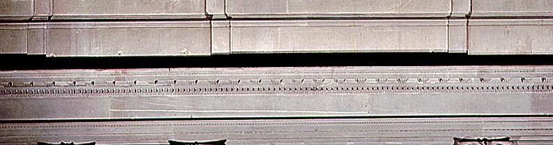 cornicione di Vasari Giorgio (sec. XVI)