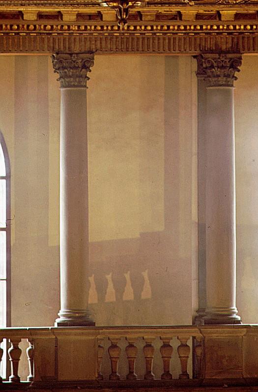 colonna, serie di Vasari Giorgio (sec. XVI)