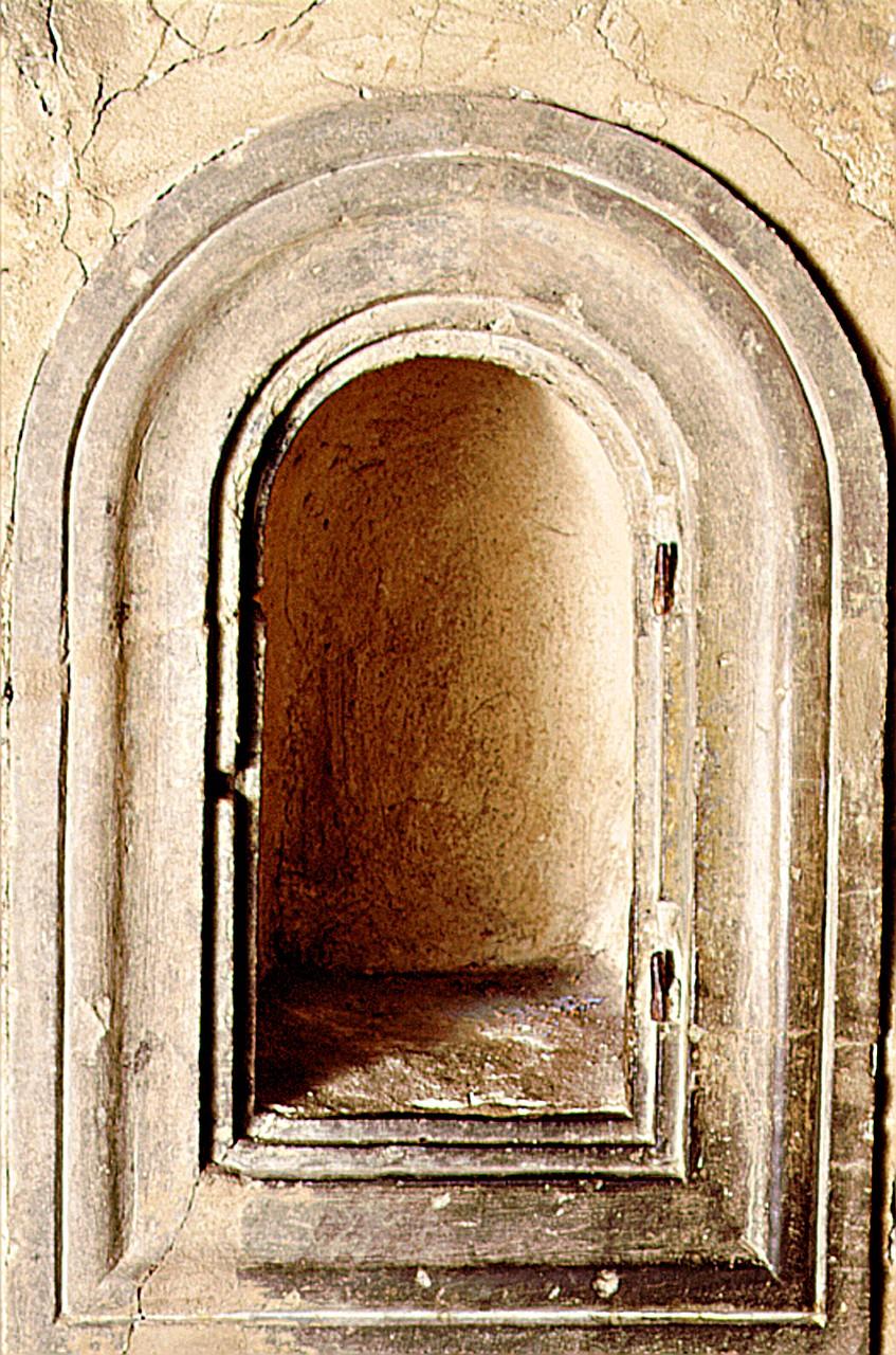 nicchia - bottega fiorentina (sec. XV)