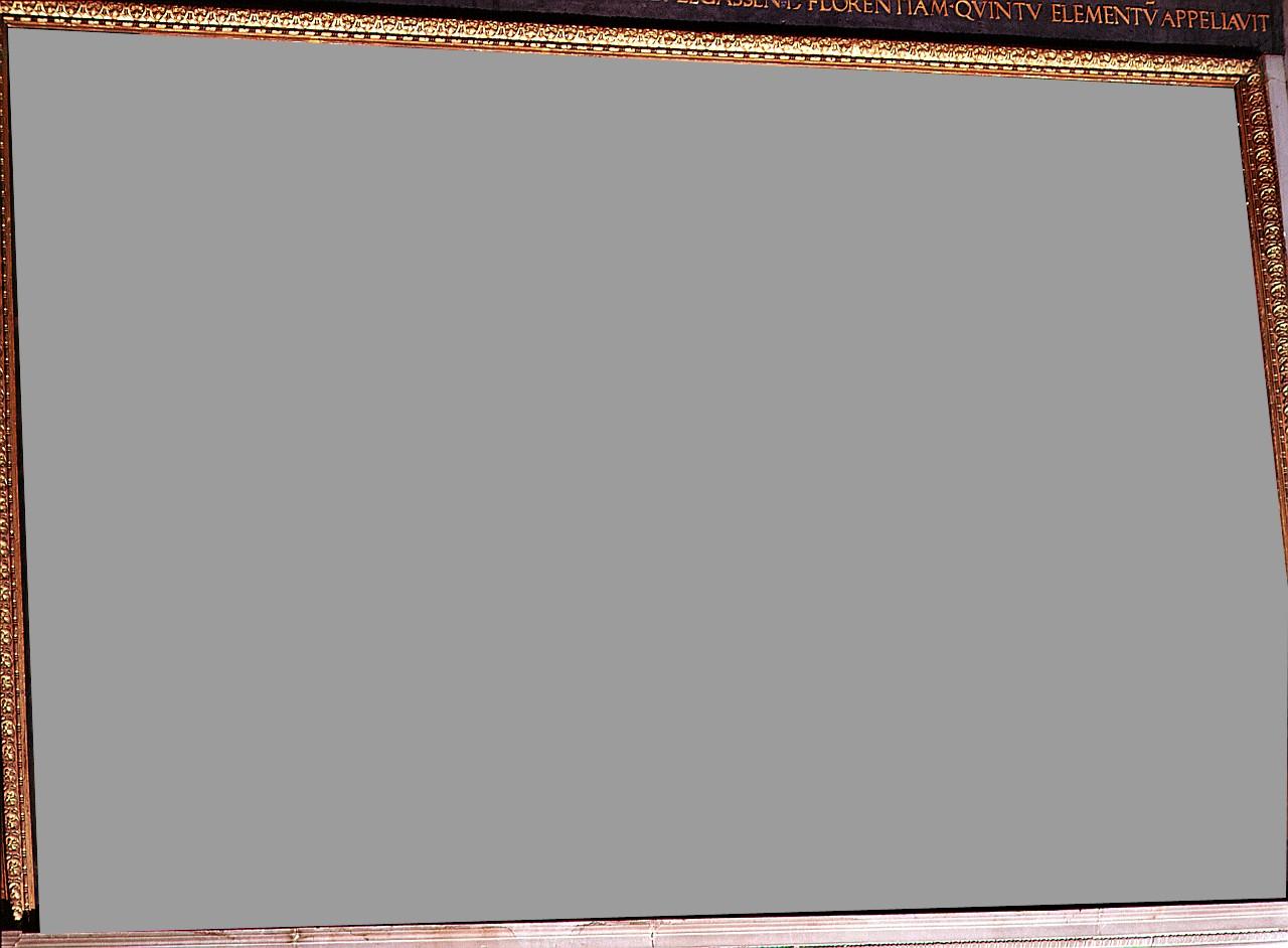 cornice di Vasari Giorgio, Andrea d'Agnolo, Sguizzero Battista (sec. XVI)