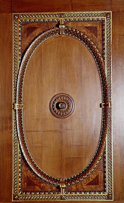 cornice - bottega fiorentina (sec. XX)