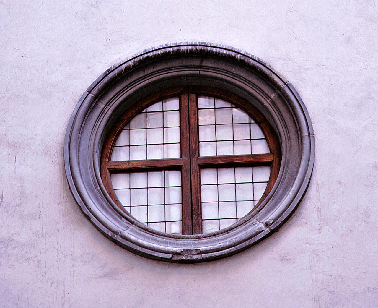 oculo, serie di Michelozzi Michelozzo (sec. XV)